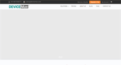 Desktop Screenshot of devicemax.com