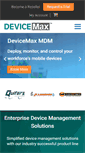 Mobile Screenshot of devicemax.com
